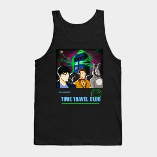 Time Travel Club Tank Top